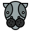 Hippopotamus Symbol 64x64