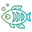 Fish Symbol 64x64