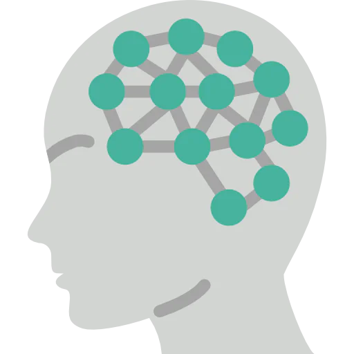 Artificial intelligence アイコン