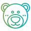 Bear Symbol 64x64