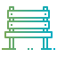 Bench Symbol 64x64