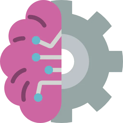 Artificial intelligence 图标