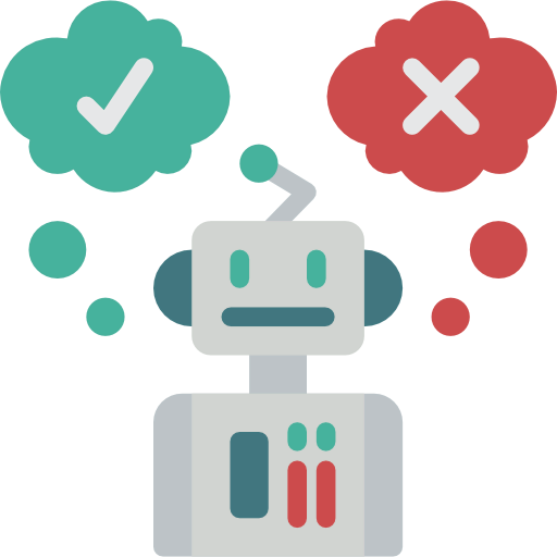 Robot icon