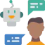 Chat 图标 64x64