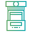 Ticket office Symbol 64x64