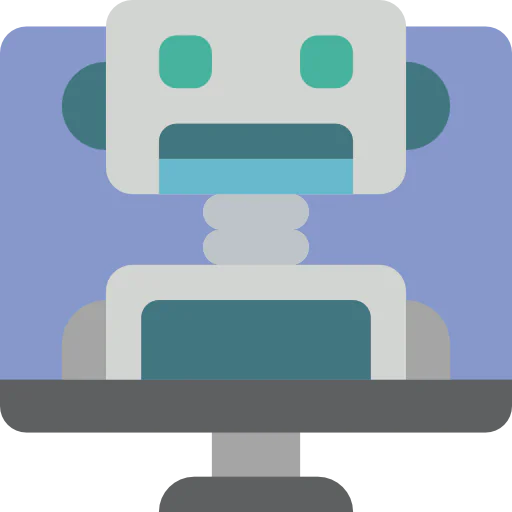 Bot 图标