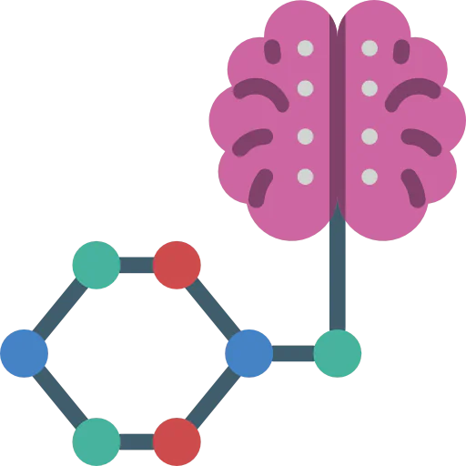 Artificial intelligence アイコン