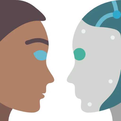 Turing test アイコン