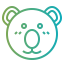 Koala Symbol 64x64