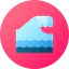 Tsunami ícone 64x64
