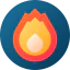 Fire ícone 64x64
