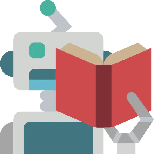 Robot アイコン