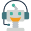 Robot 图标 64x64
