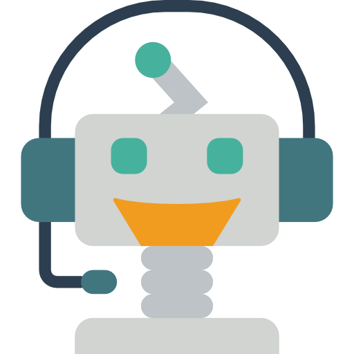 Robot アイコン