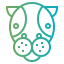 Hippopotamus Symbol 64x64
