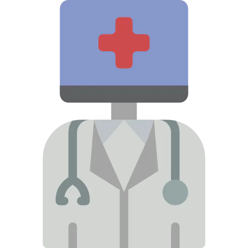Robot icon