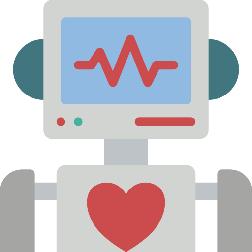 Robot アイコン
