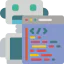 Robot ícono 64x64