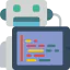 Code ícono 64x64