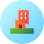 Building ícone 64x64