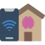 Smart home ícono 64x64