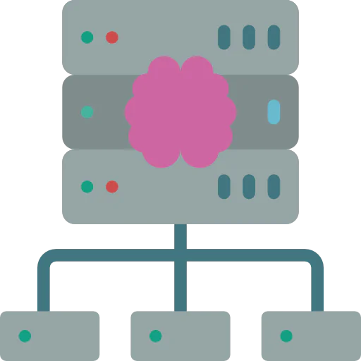 Servers icon