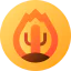 Fire ícone 64x64