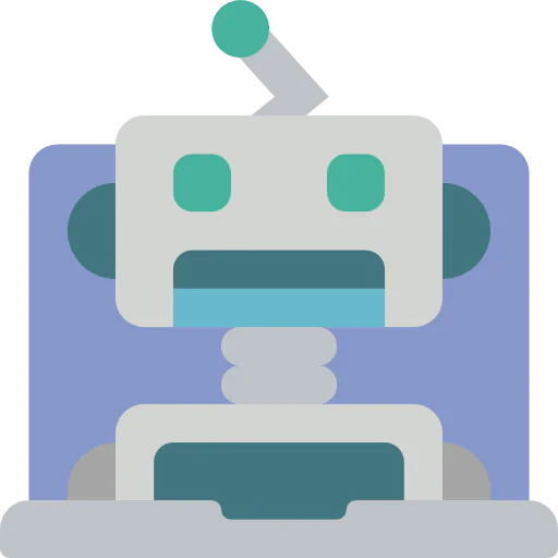 Robot アイコン