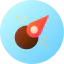Asteroid ícone 64x64