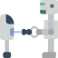 Robot ícono 64x64