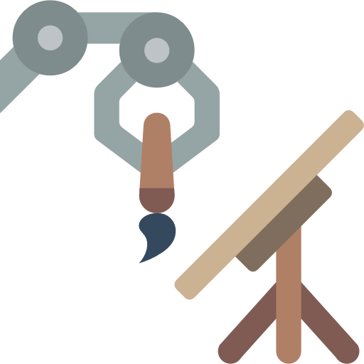 Machine icon