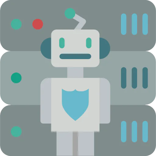 Secure data Ikona