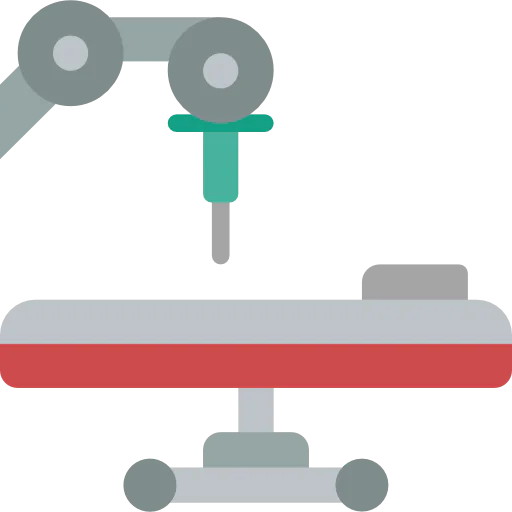 Mechanical arm 图标