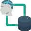 Data transfer ícono 64x64