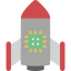 Rocket ícono 64x64