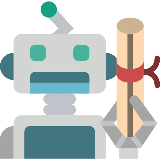 Robot 图标