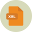 XML иконка 64x64