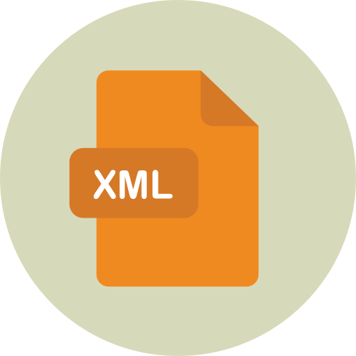 Xml 图标