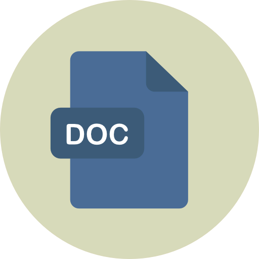 Doc icon