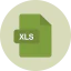 XLS иконка 64x64