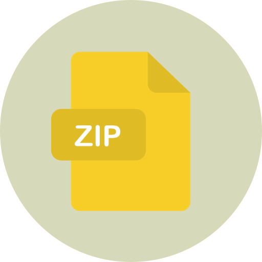 Zip icon
