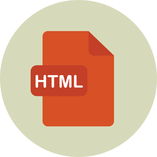 Html 图标
