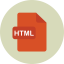 HTML иконка 64x64