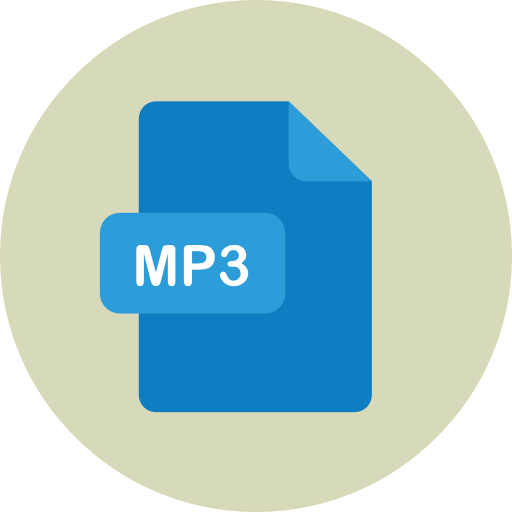 Mp3 icon