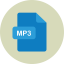 Mp3 иконка 64x64