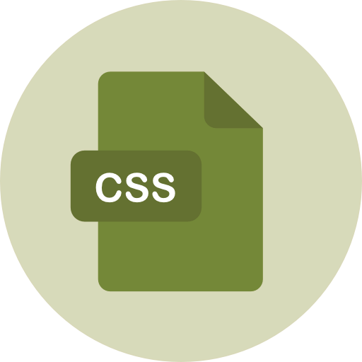 CSS иконка