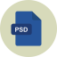 PSD иконка 64x64