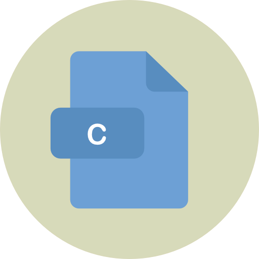 C icon