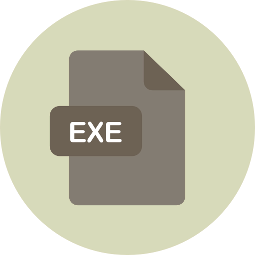Exe icon