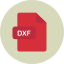 Dxf иконка 64x64